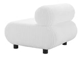 110294 Rahat Accent Chair White