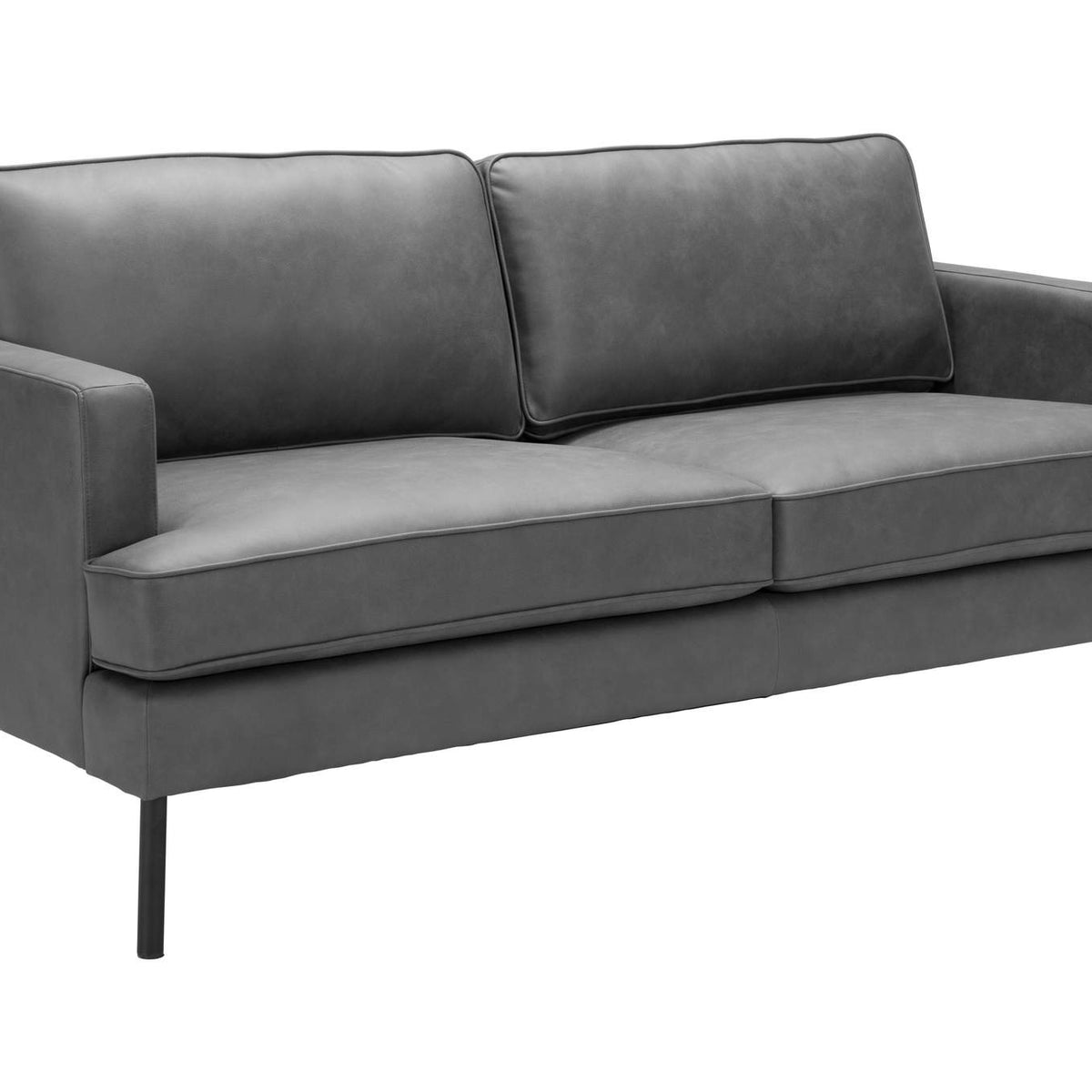 109031 Decade Sofa Vintage Gray