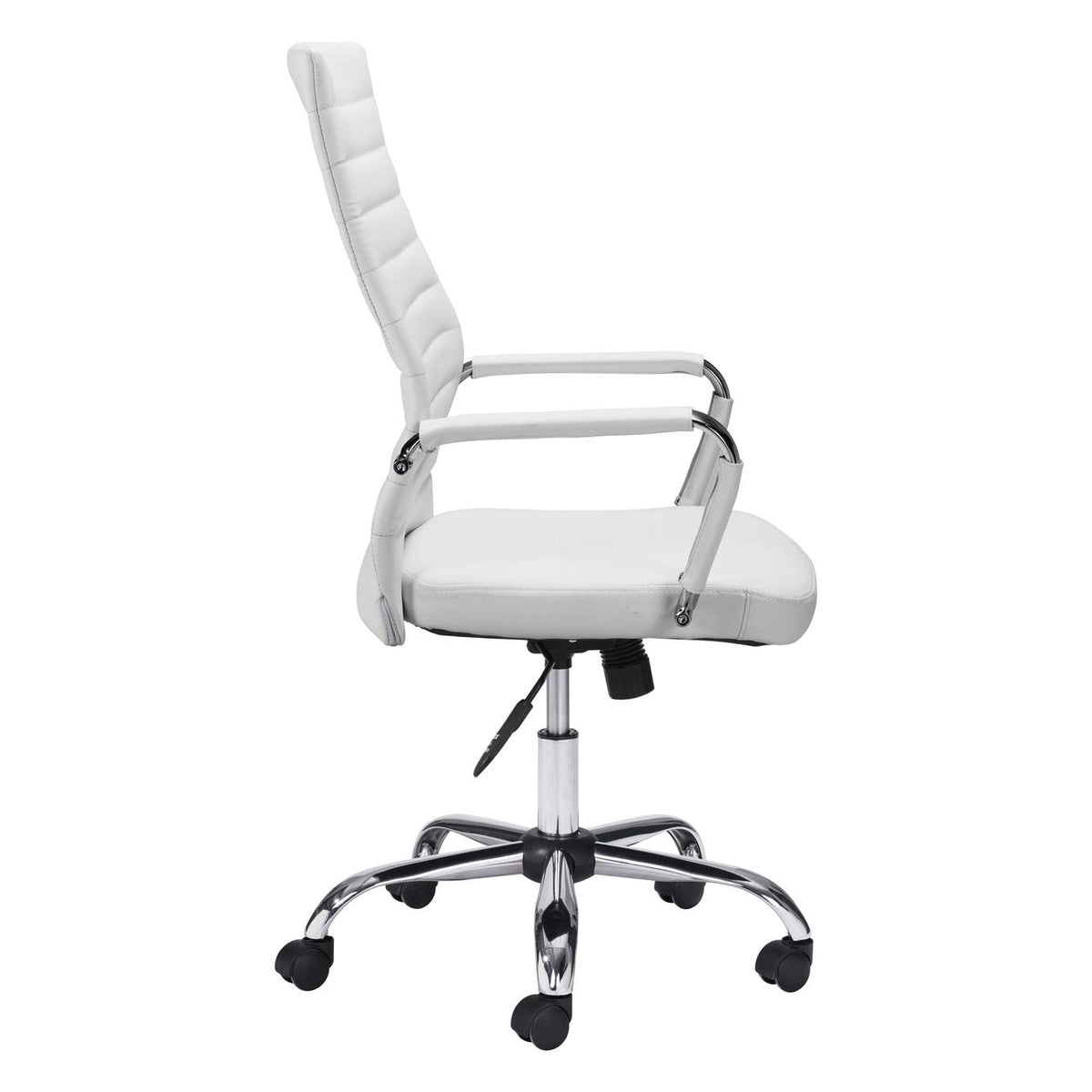 101822 Primero Office Chair White