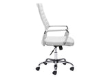 101822 Primero Office Chair White