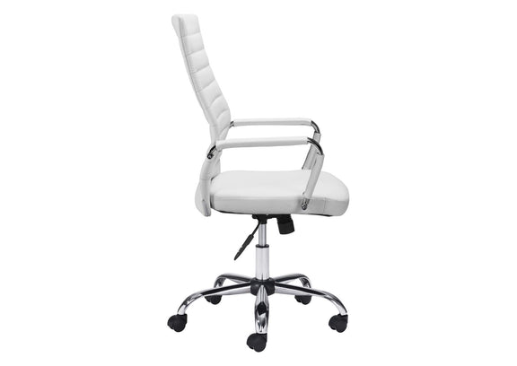 101822 Primero Office Chair White