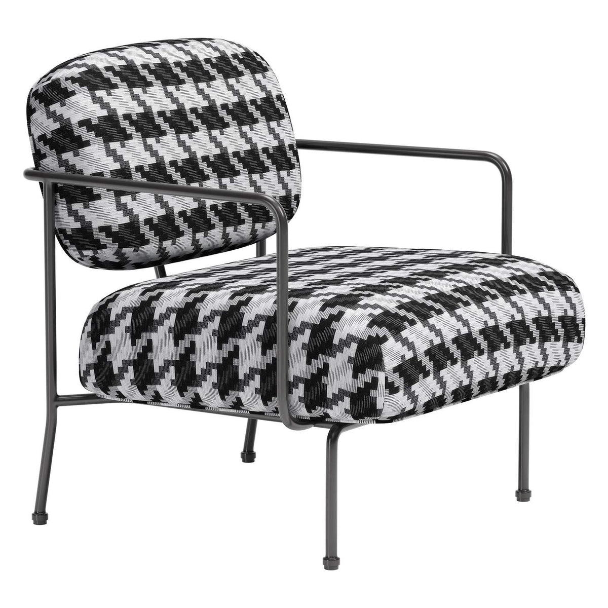 110206 Ulet Accent Chair Multicolor