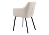 109400 Adage Dining Chair (Set Of 2) Beige