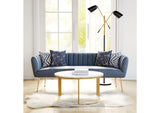 101854 Deco Sofa Gray