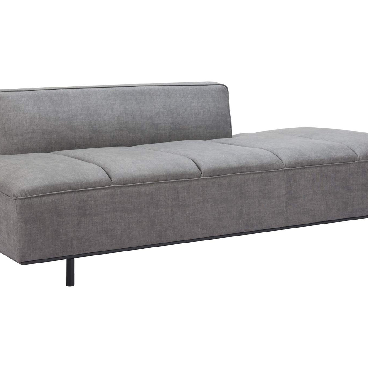 110079 Confection Sofa Gray