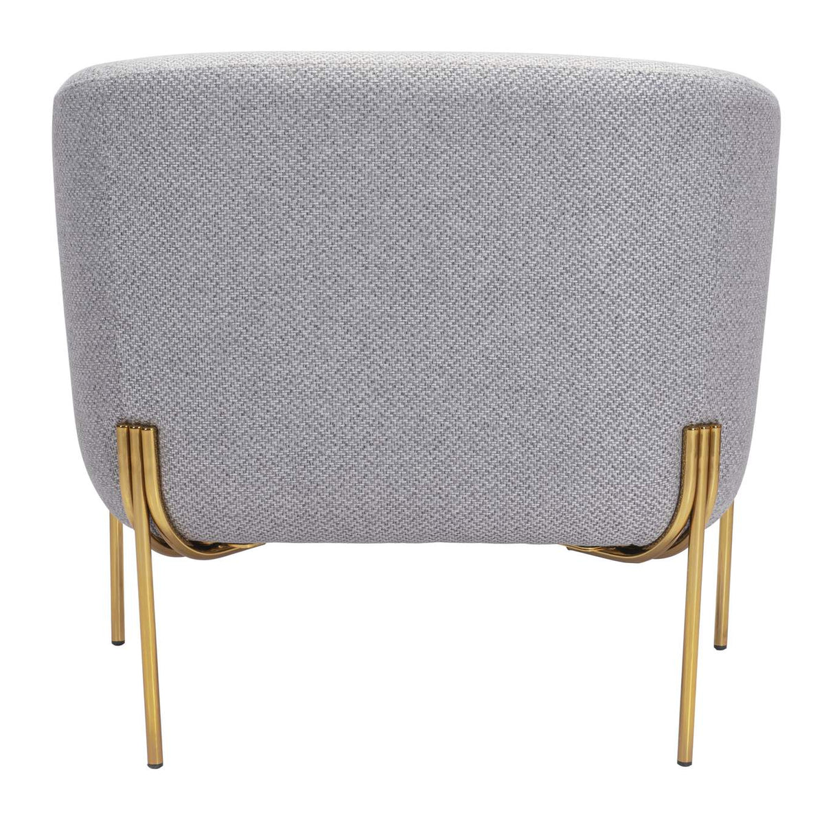 101259 Micaela Armchair Gray