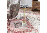 109565 Lizza Side Table Multicolor