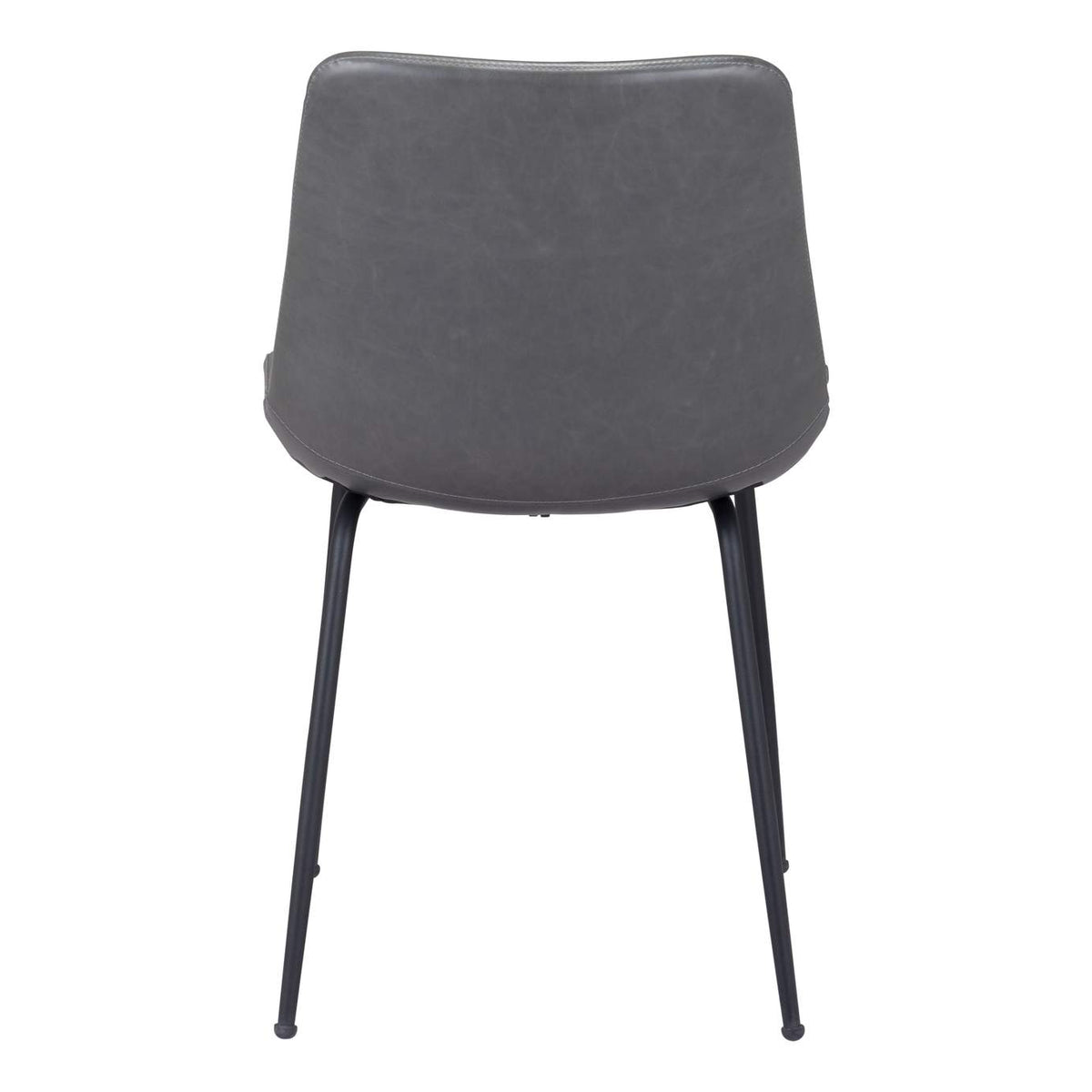 101778 Byron Dining Chair (Set Of 2) Gray