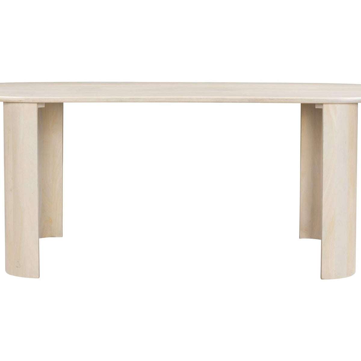 109857 Risan Dining Table Natural