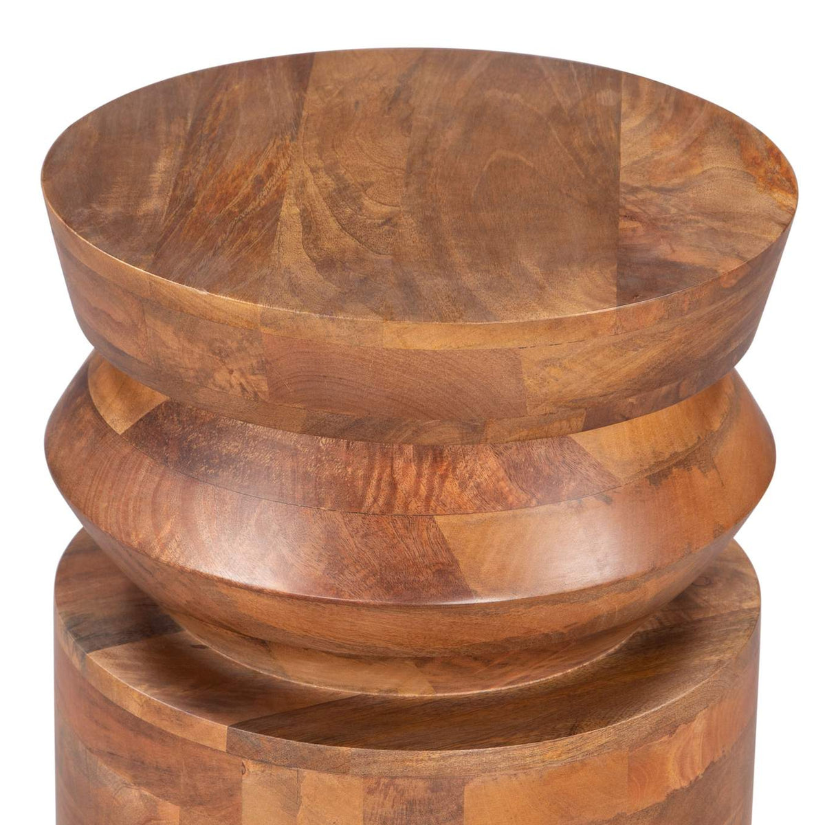 109773 Kollam Side Table Walnut