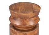 109773 Kollam Side Table Walnut