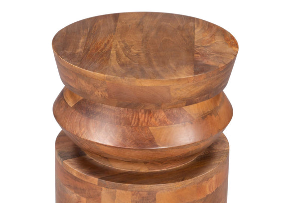 109773 Kollam Side Table Walnut