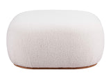 110084 Azua Ottoman Cream