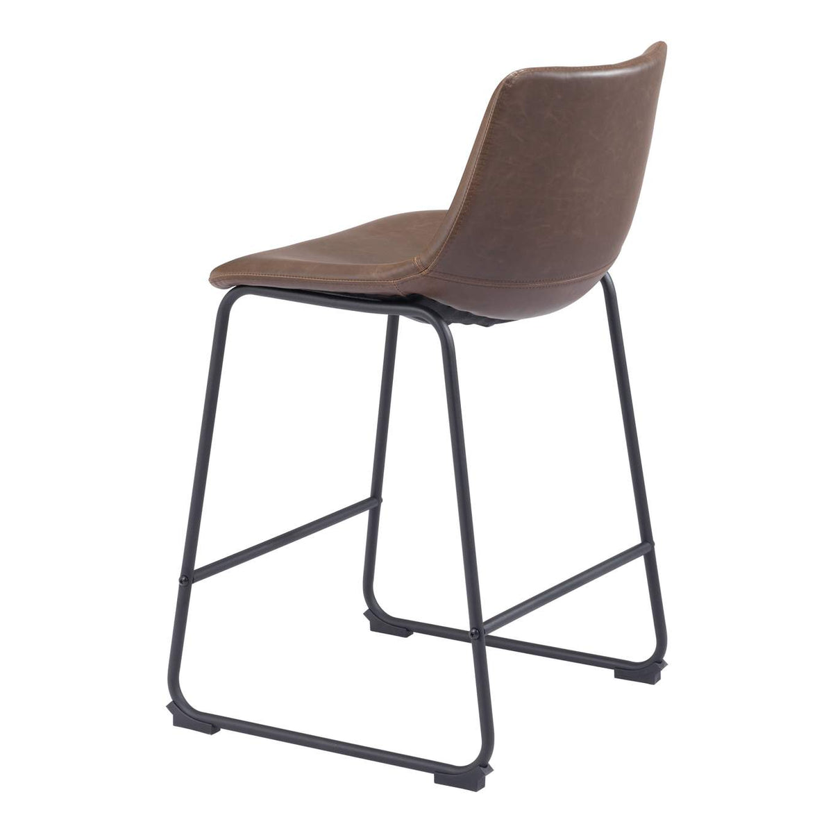 109323 Smart Counter Stool (Set Of 2) Vintage Espresso