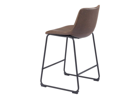 109323 Smart Counter Stool (Set Of 2) Vintage Espresso