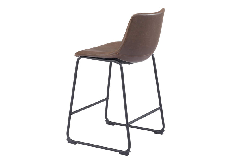 109323 Smart Counter Stool (Set Of 2) Vintage Espresso