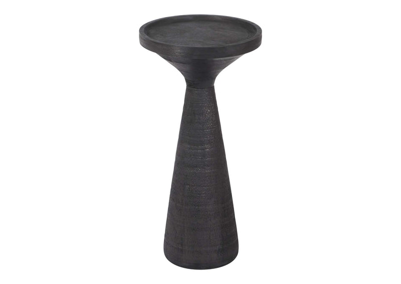 109083 Omni Side Table Black