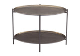 109598 Bronson Coffee Table Bronze