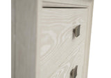 MSNF84 Maxime Five Drawer Chest In Ash