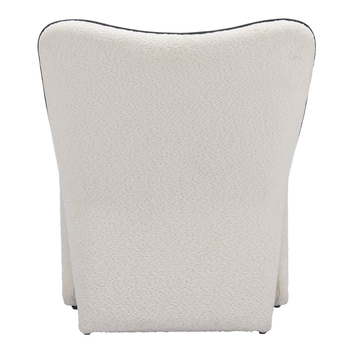 110201 Novo Accent Chair Ivory