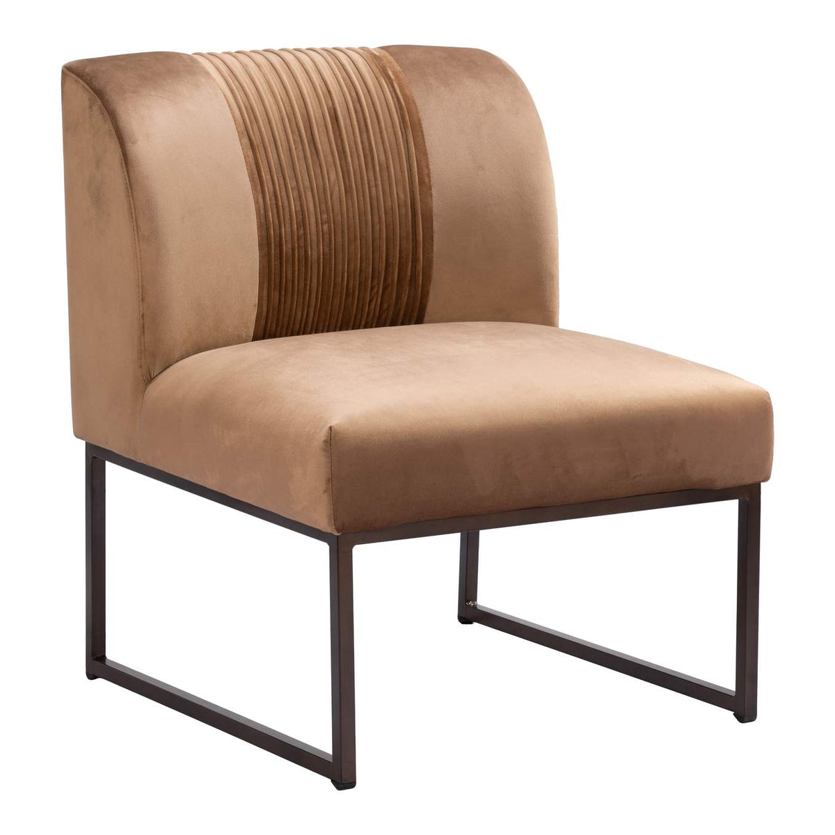 109526 Sante Fe Accent Chair Brown