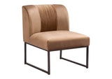 109526 Sante Fe Accent Chair Brown