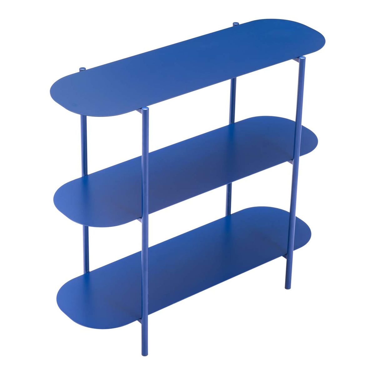 109417 Tre Console Table Blue