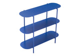 109417 Tre Console Table Blue