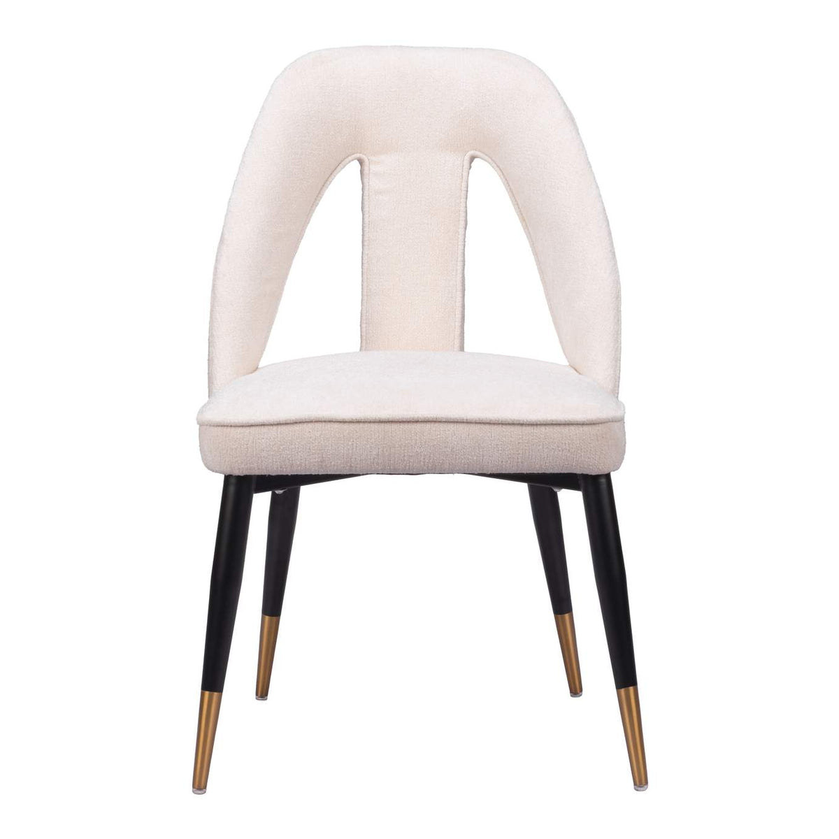 110002 Artus Dining Chair Ivory