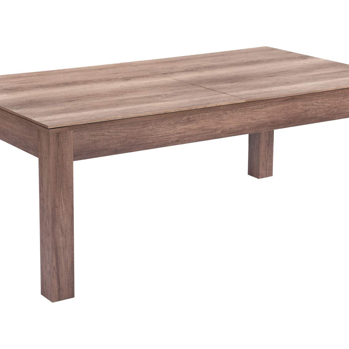 109496 Bonker 3 In 1 Table Brown