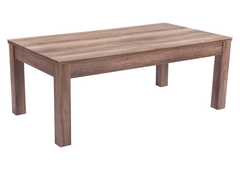 109496 Bonker 3 In 1 Table Brown