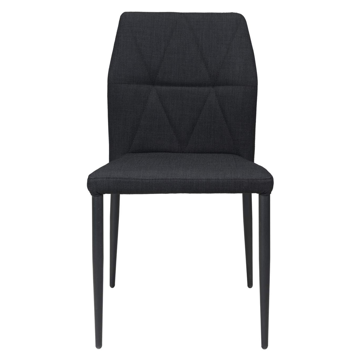 100761 Revolution Dining Chair (Set Of 4) Black