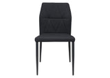100761 Revolution Dining Chair (Set Of 4) Black