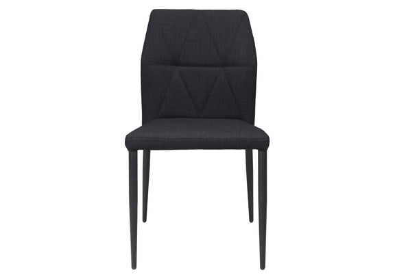 100761 Revolution Dining Chair (Set Of 4) Black