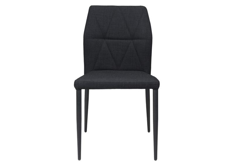100761 Revolution Dining Chair (Set Of 4) Black