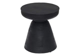 102059 Sage Side Table Black