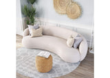 109343 Tibet Sofa Cream