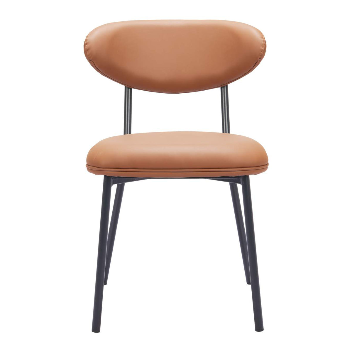 110336 Rorun Dining Chair (Set Of 4) Brown