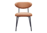 110336 Rorun Dining Chair (Set Of 4) Brown