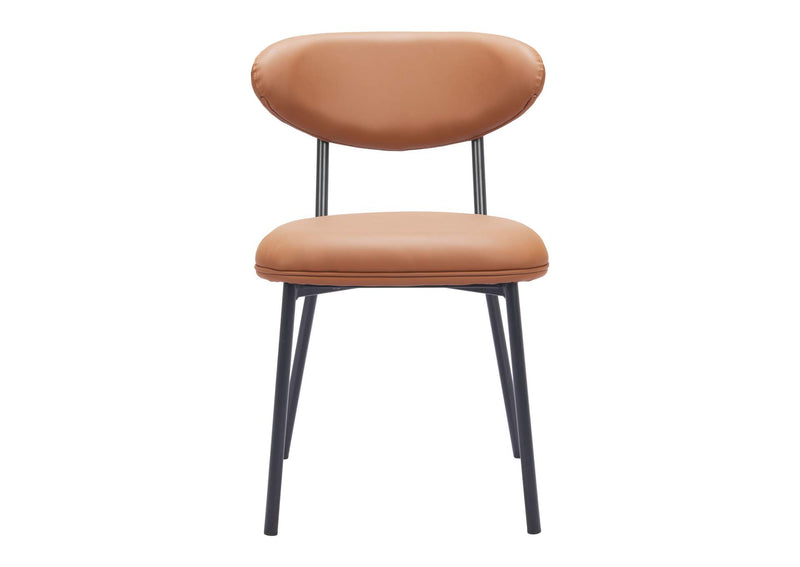 110336 Rorun Dining Chair (Set Of 4) Brown