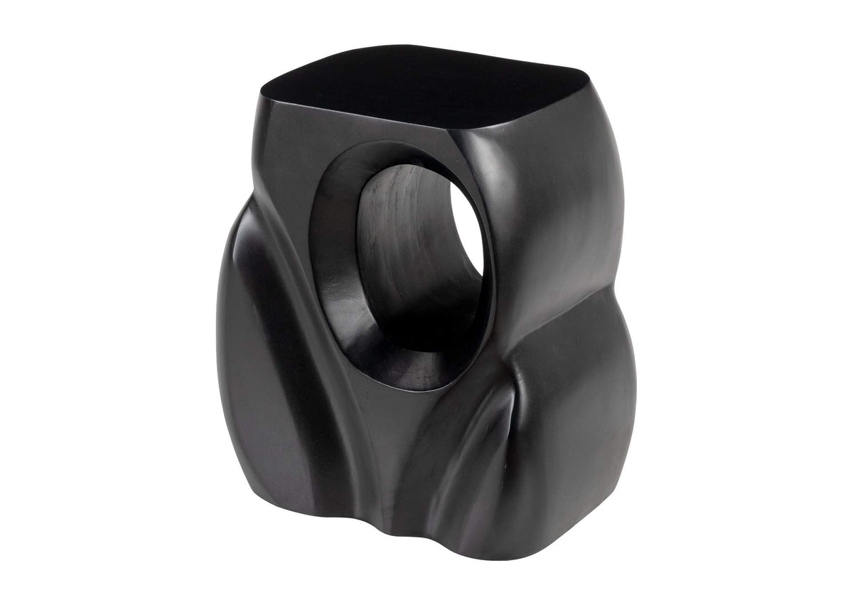 110245 Trung Side Table Black
