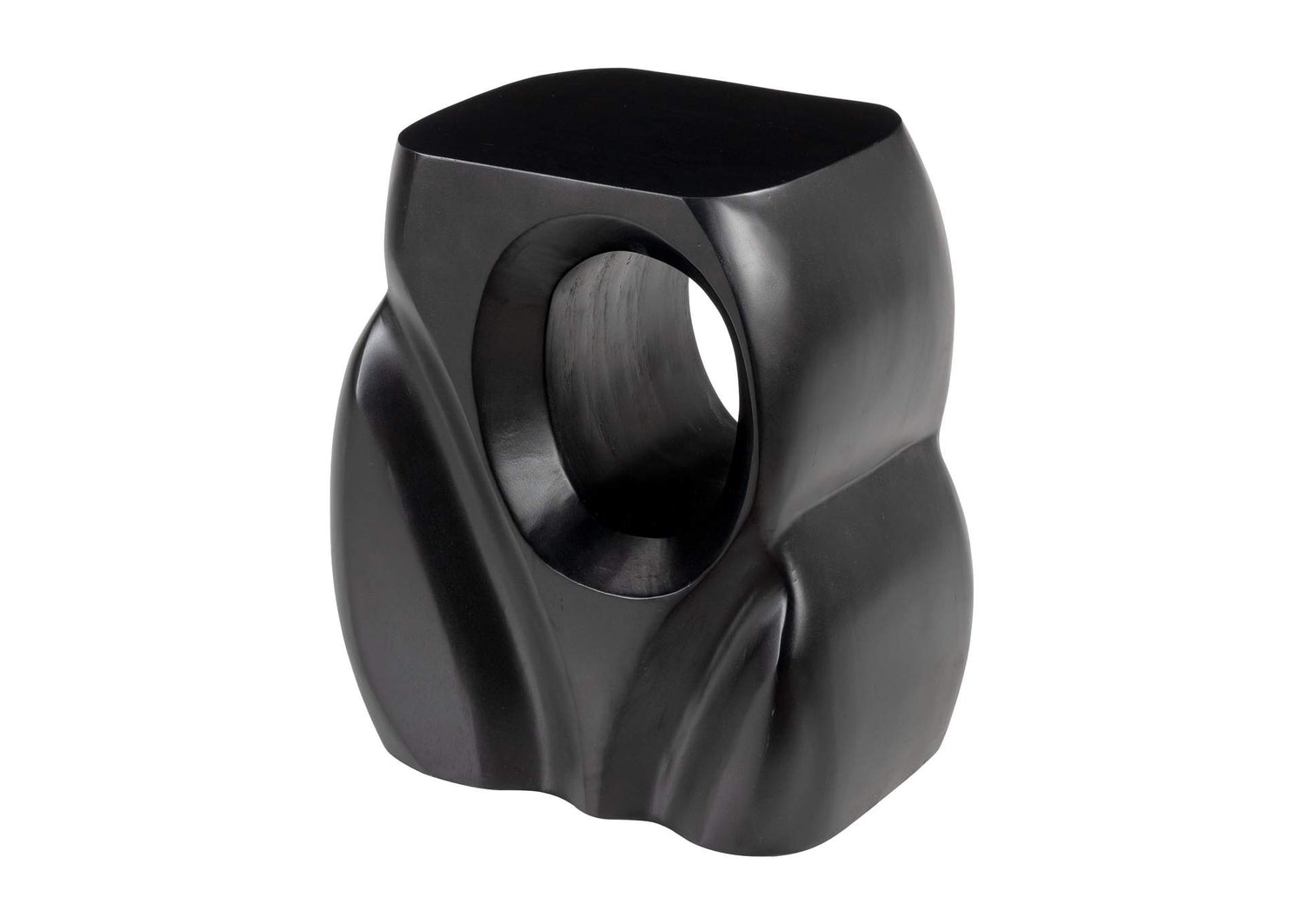 110245 Trung Side Table Black