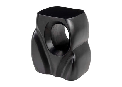 110245 Trung Side Table Black