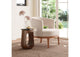 110242 Okno Side Table Walnut