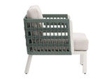 704044 Bridgehampton Outdoor Armchair White