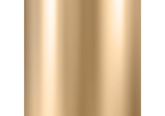 109502 Adele Barstool (Set Of 2) Orange & Gold