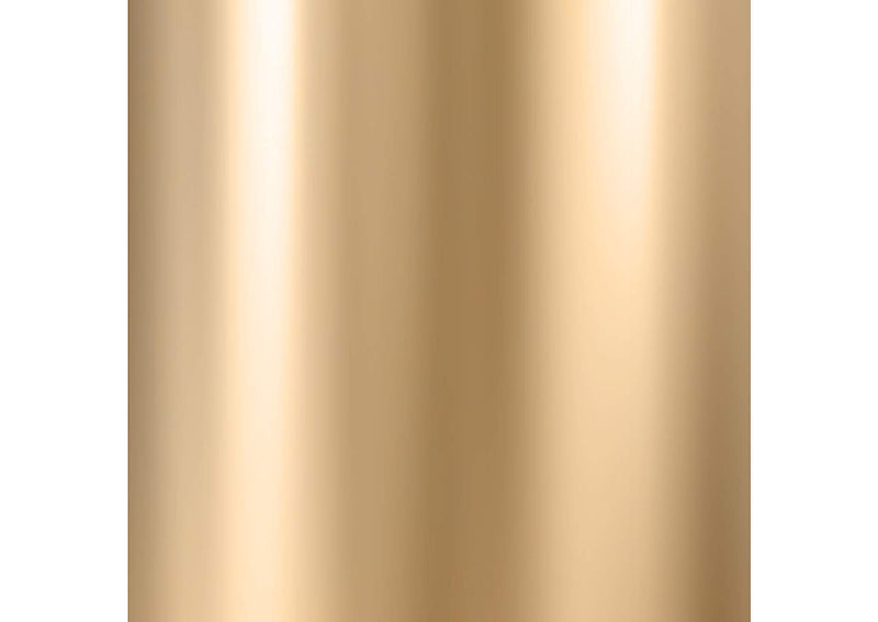 109502 Adele Barstool (Set Of 2) Orange & Gold