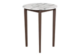 110089 Vernon Bar Table White