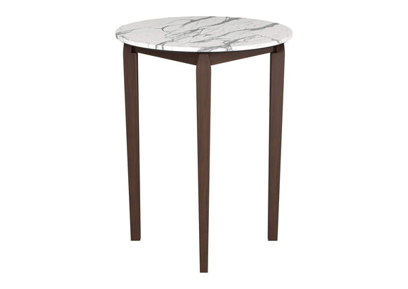 110089 Vernon Bar Table White