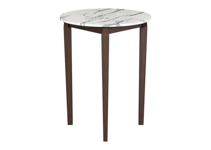 110089 Vernon Bar Table White